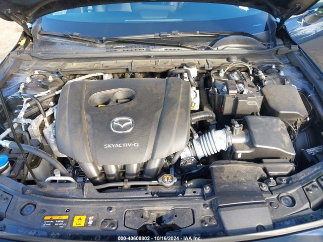 Mazda MAZDA3 2019 JM1BPAJM5K1117727 Image 10