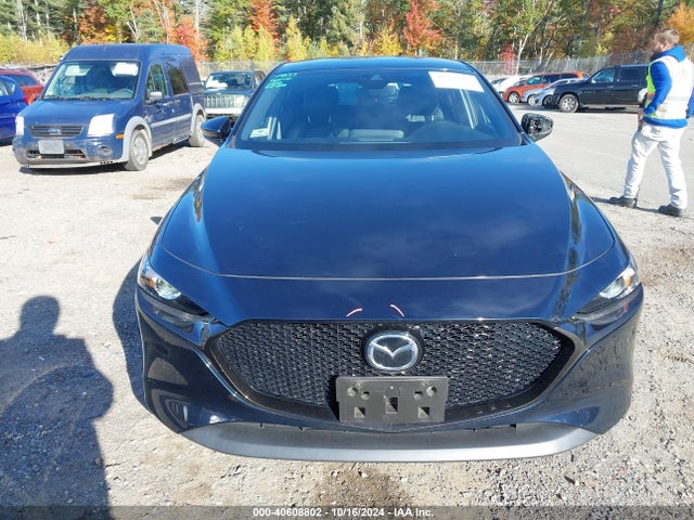 Mazda MAZDA3 2019 JM1BPAJM5K1117727 Image 12