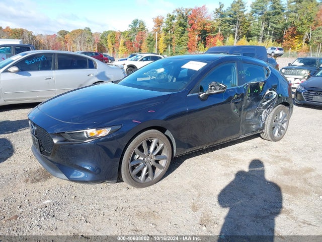 JM1BPAJM5K1117727 Mazda MAZDA3