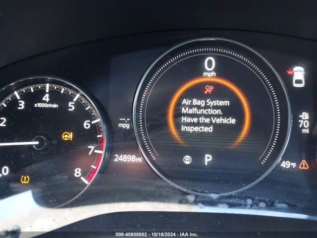 Mazda MAZDA3 2019 JM1BPAJM5K1117727 Image 7