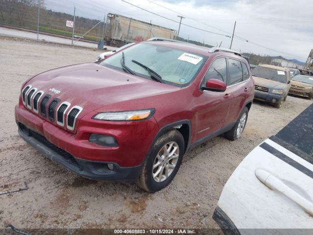 1C4PJMCB1FW509875 Jeep Cherokee Latitude