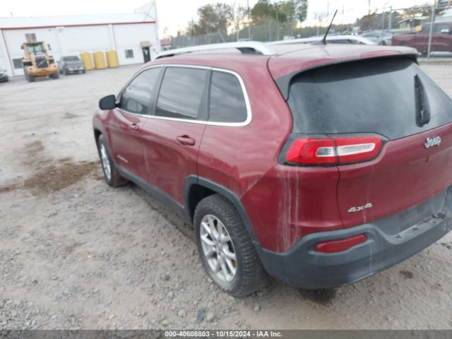 1C4PJMCB1FW509875 Jeep Cherokee Latitude