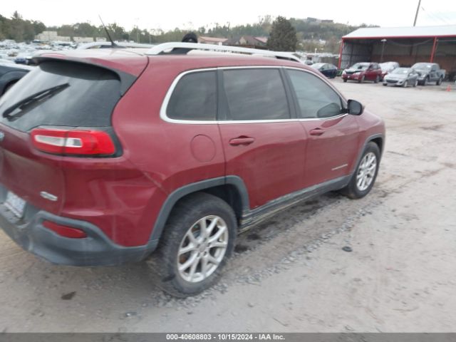 1C4PJMCB1FW509875 Jeep Cherokee Latitude