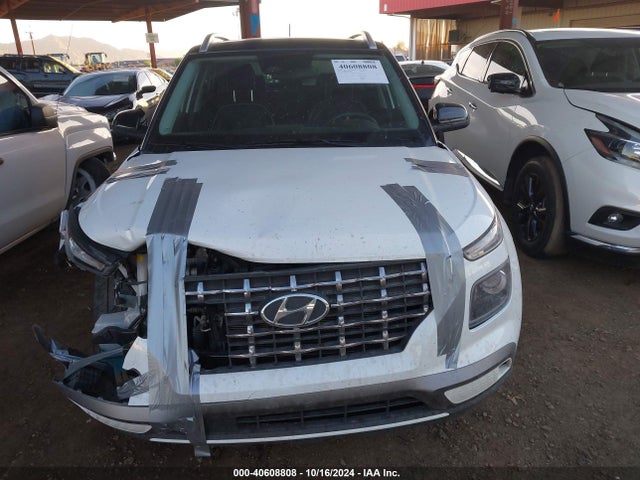 Hyundai Venue Limited 2023 KMHRC8A34PU211903 Image 12
