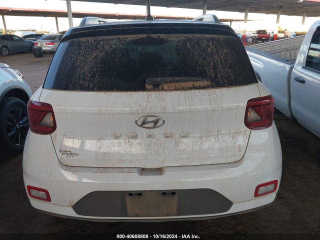 Hyundai Venue Limited 2023 KMHRC8A34PU211903 Image 16