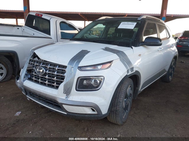 Hyundai Venue Limited 2023 KMHRC8A34PU211903 Image 2