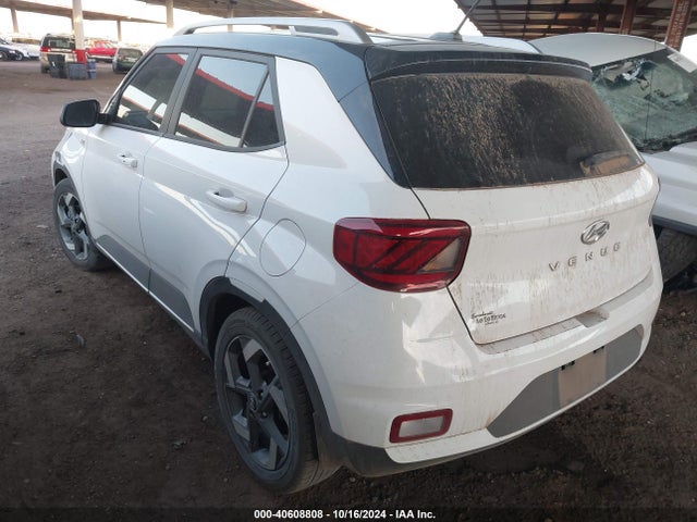 Hyundai Venue Limited 2023 KMHRC8A34PU211903 Image 3