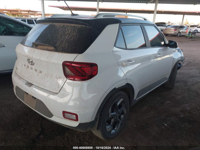 Hyundai Venue Limited 2023 KMHRC8A34PU211903 Image 4
