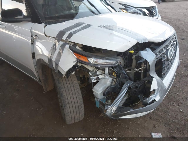 Hyundai Venue Limited 2023 KMHRC8A34PU211903 Image 6