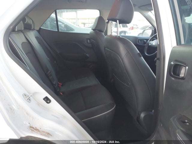 Hyundai Venue Limited 2023 KMHRC8A34PU211903 Image 8