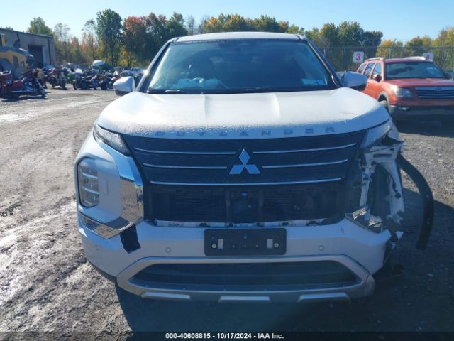 JA4J4UA86PZ052639 Mitsubishi Outlander
