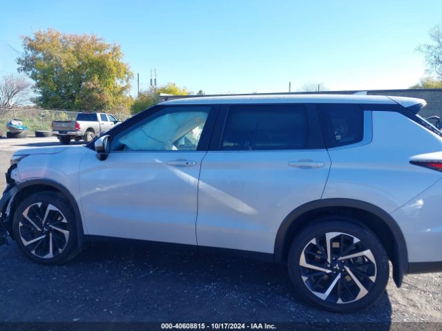 JA4J4UA86PZ052639 Mitsubishi Outlander