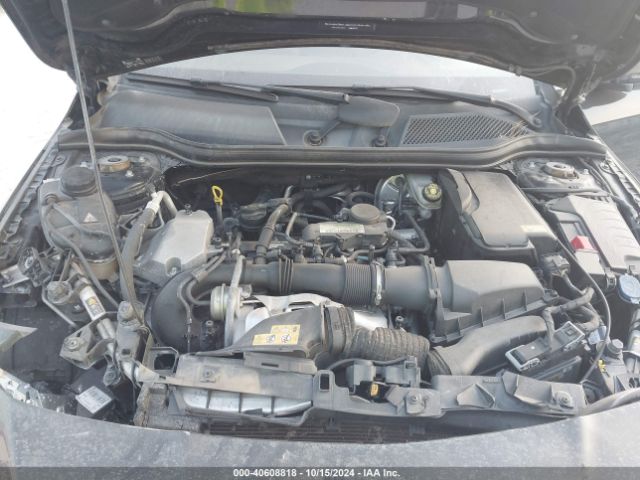 WDDSJ4EB3GN369414 Mercedes-Benz CLA 250
