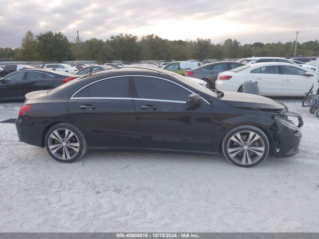WDDSJ4EB3GN369414 Mercedes-Benz CLA 250