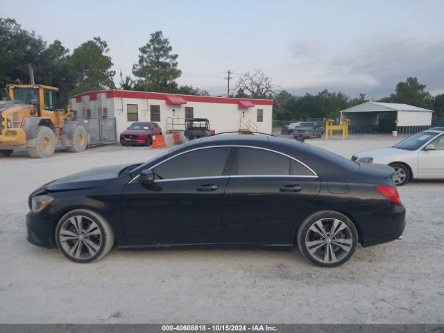 WDDSJ4EB3GN369414 Mercedes-Benz CLA 250