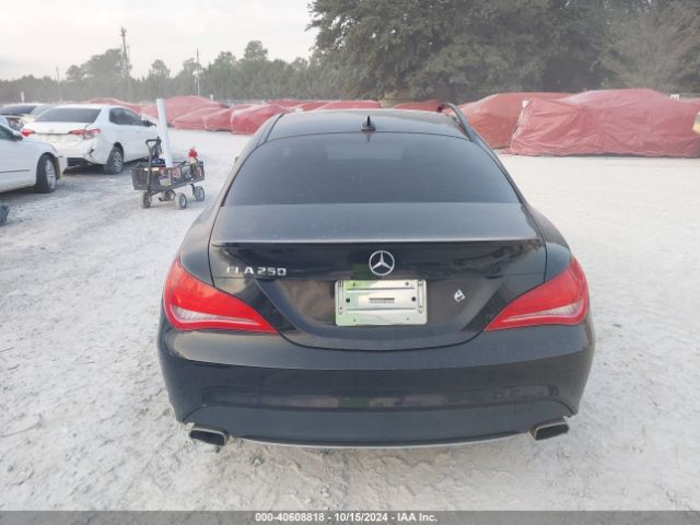 WDDSJ4EB3GN369414 Mercedes-Benz CLA 250
