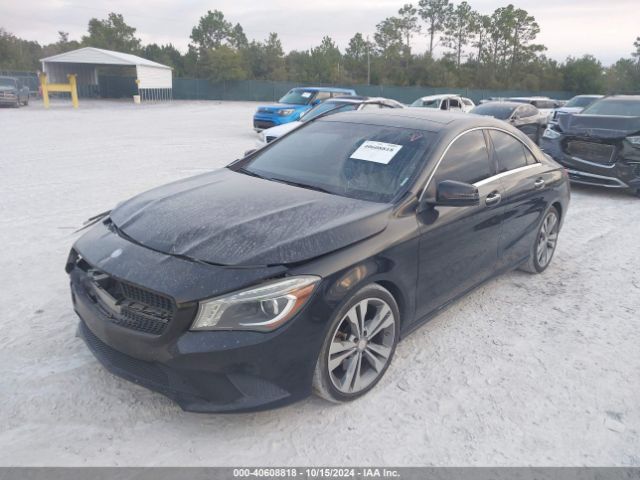 WDDSJ4EB3GN369414 Mercedes-Benz CLA 250