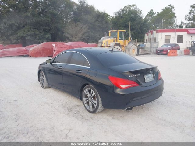 WDDSJ4EB3GN369414 Mercedes-Benz CLA 250