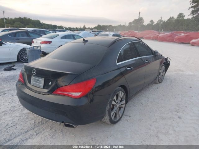 WDDSJ4EB3GN369414 Mercedes-Benz CLA 250