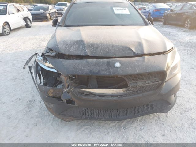 WDDSJ4EB3GN369414 Mercedes-Benz CLA 250