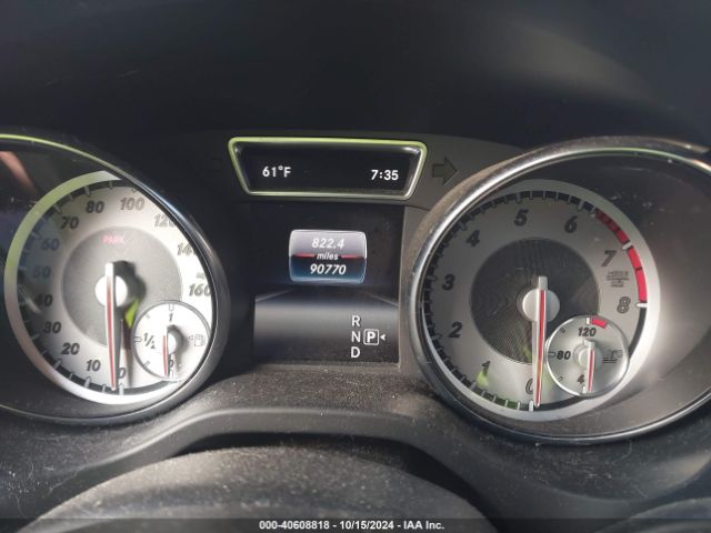 WDDSJ4EB3GN369414 Mercedes-Benz CLA 250