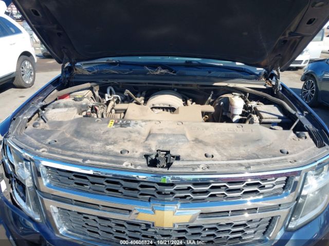 1GNSKBKC0LR153913 Chevrolet Tahoe 4wd Lt