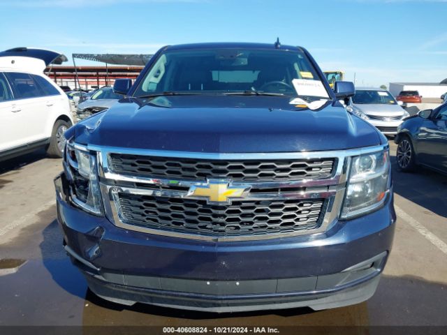 1GNSKBKC0LR153913 Chevrolet Tahoe 4wd Lt