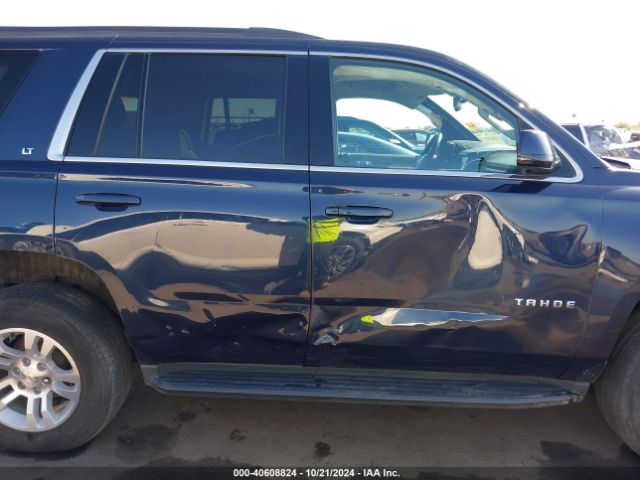 1GNSKBKC0LR153913 Chevrolet Tahoe 4wd Lt