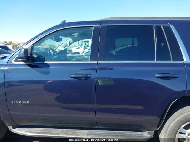 1GNSKBKC0LR153913 Chevrolet Tahoe 4wd Lt