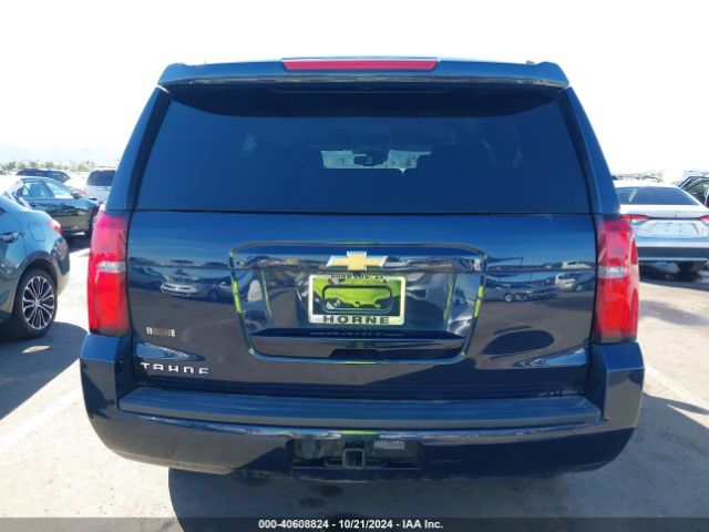1GNSKBKC0LR153913 Chevrolet Tahoe 4wd Lt