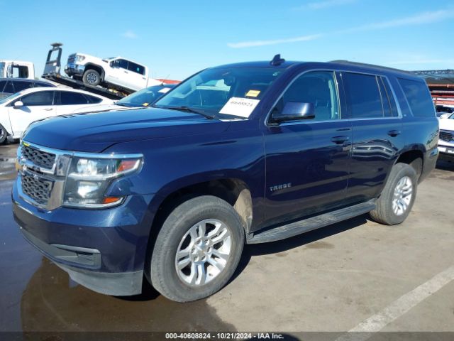 1GNSKBKC0LR153913 Chevrolet Tahoe 4wd Lt
