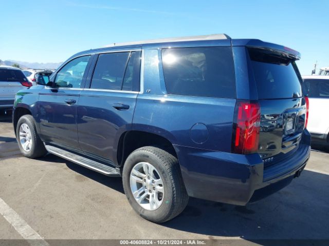 1GNSKBKC0LR153913 Chevrolet Tahoe 4wd Lt
