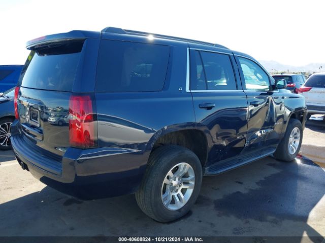 1GNSKBKC0LR153913 Chevrolet Tahoe 4wd Lt