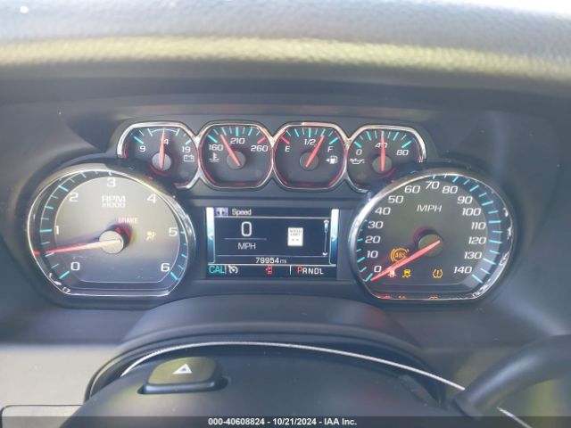 1GNSKBKC0LR153913 Chevrolet Tahoe 4wd Lt