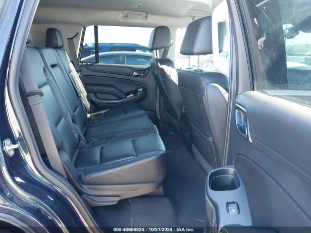 1GNSKBKC0LR153913 Chevrolet Tahoe 4wd Lt