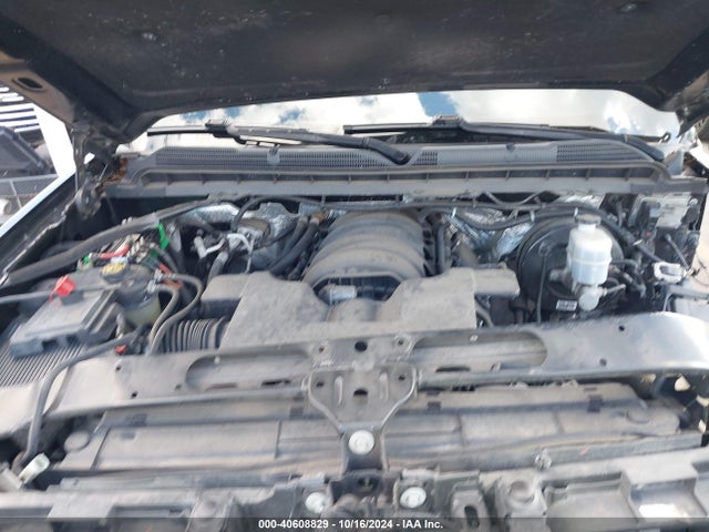 Chevrolet Silverado 1500 2lz 2017 3GCUKSEC8HG427251 Image 10