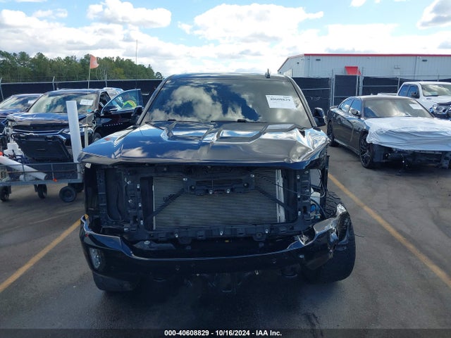 Chevrolet Silverado 1500 2lz 2017 3GCUKSEC8HG427251 Image 13