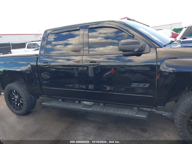 Chevrolet Silverado 1500 2lz 2017 3GCUKSEC8HG427251 Image 14