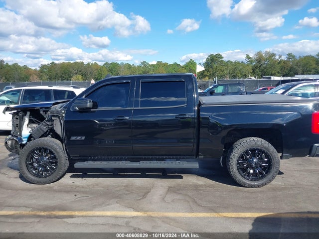 Chevrolet Silverado 1500 2lz 2017 3GCUKSEC8HG427251 Image 15
