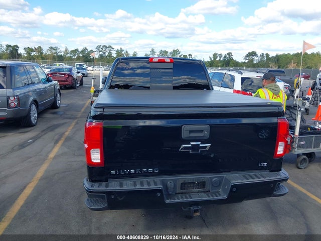 Chevrolet Silverado 1500 2lz 2017 3GCUKSEC8HG427251 Image 17