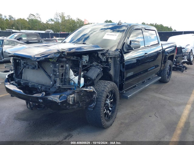 Chevrolet Silverado 1500 2lz 2017 3GCUKSEC8HG427251 Image 2