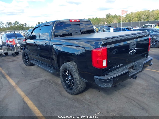 Chevrolet Silverado 1500 2lz 2017 3GCUKSEC8HG427251 Image 3