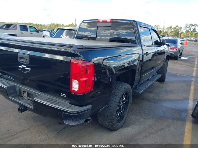 Chevrolet Silverado 1500 2lz 2017 3GCUKSEC8HG427251 Image 4