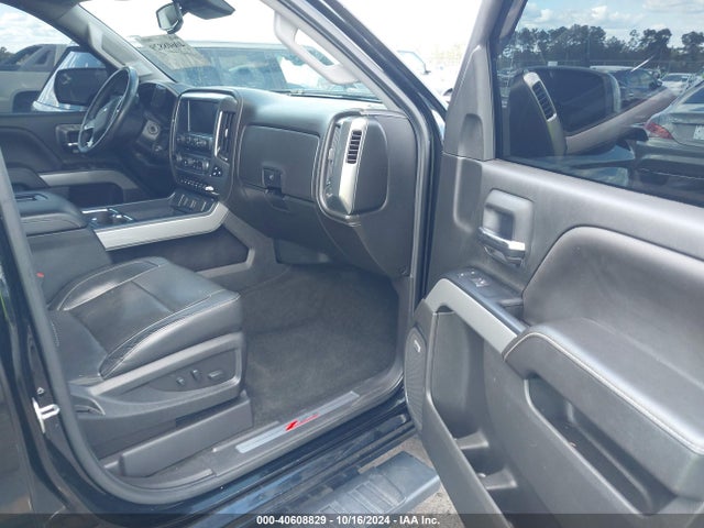 Chevrolet Silverado 1500 2lz 2017 3GCUKSEC8HG427251 Image 5