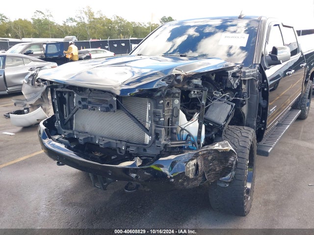 Chevrolet Silverado 1500 2lz 2017 3GCUKSEC8HG427251 Image 6