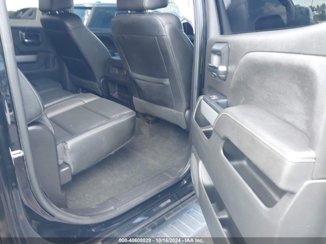 Chevrolet Silverado 1500 2lz 2017 3GCUKSEC8HG427251 Image 8