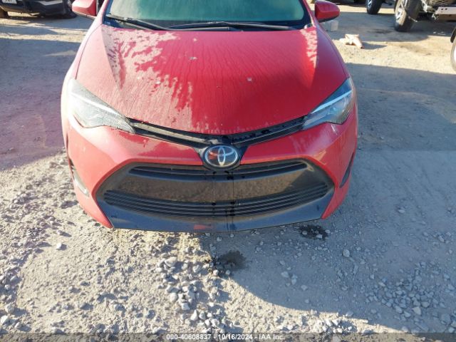 2T1BURHE8JC059869 Toyota COROLLA LE