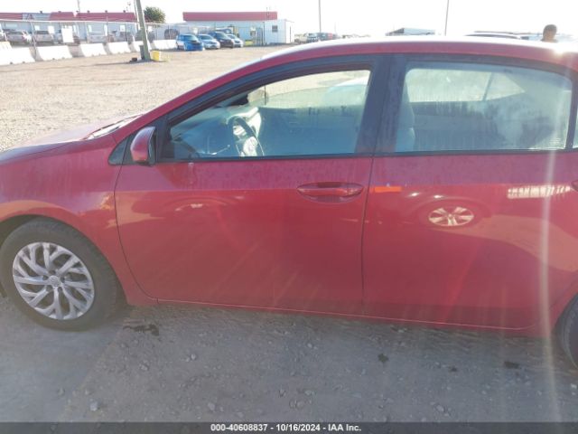 2T1BURHE8JC059869 Toyota COROLLA LE