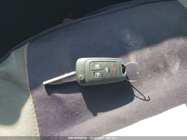 1G1JA5SH2F4159713 Chevrolet Sonic Ls Auto