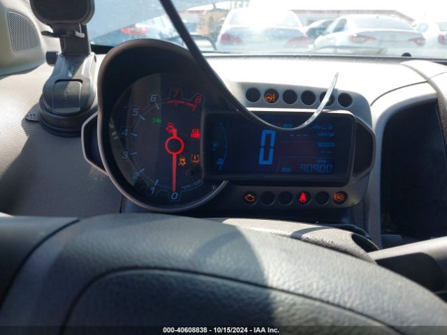 1G1JA5SH2F4159713 Chevrolet Sonic Ls Auto